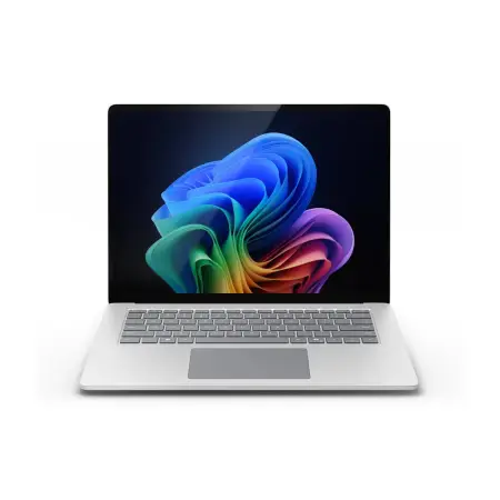 MS Surface Laptop7 Qualcom Snapdragon X Elite 13.8inch 16GB 512GB SSD SSD W11P Eng Int Platinum