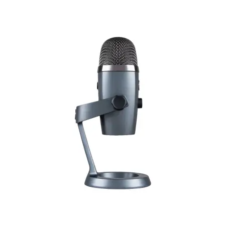 LOGITECH Blue Yeti Nano USB Mic - SHADOW GREY - EMEA