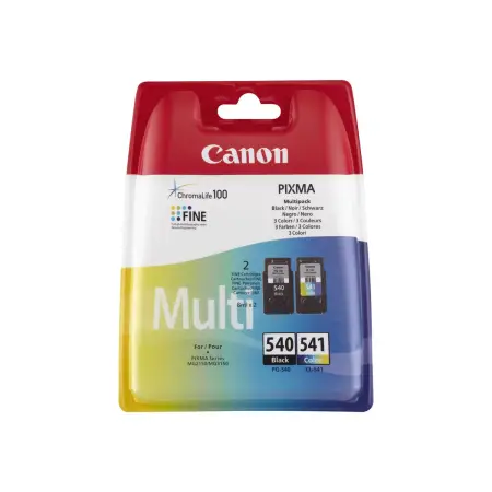 CANON 5225B006 Głowica Canon PG540/CL541 multipack BLISTER MG2150/MG3150