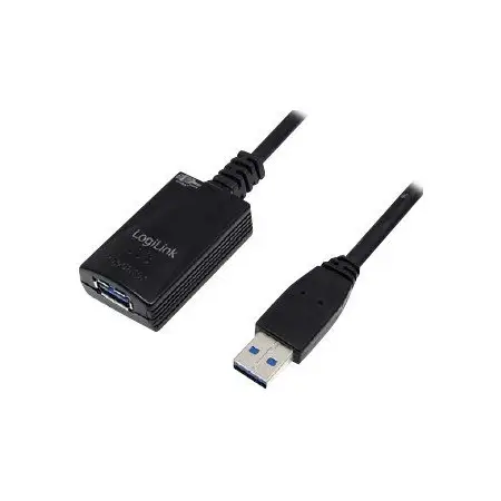 LOGILINK UA0127 LOGILINK - Kabel przedłużacz USB3.0, dł. 5m