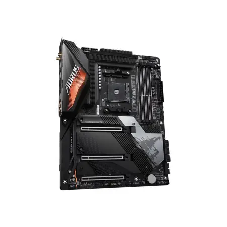 GIGABYTE X570S AORUS MASTER AM4 DDR4 6xSATA 4xM.2