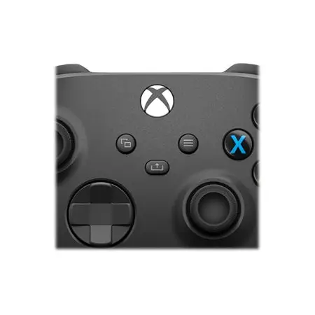 MS Xbox Controller with USB cable to PC BREADTH (P)