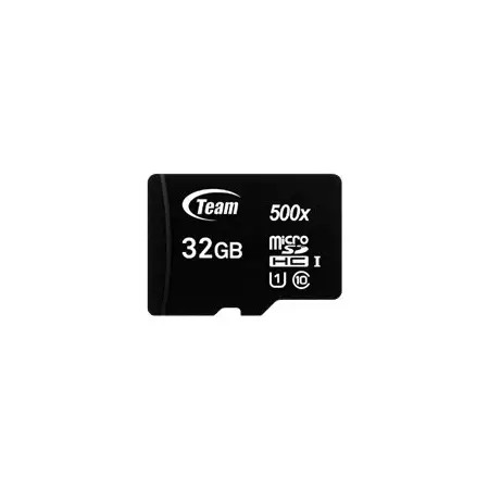 TEAM GROUP Karta Pamięci Micro SDHC 32GB UHS-I +Adapter