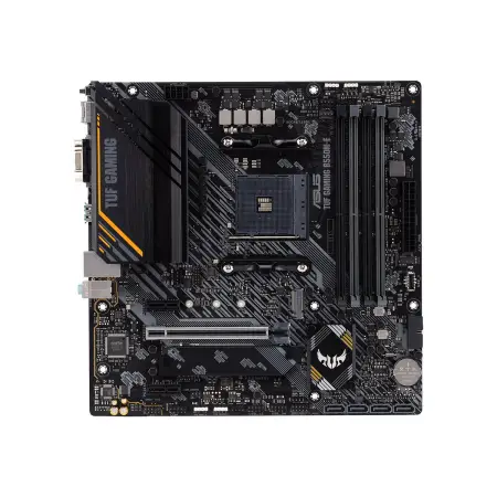 ASUS TUF GAMING B550M-E AM4 B550 DUAL M.2 DP HDMI AURA MB