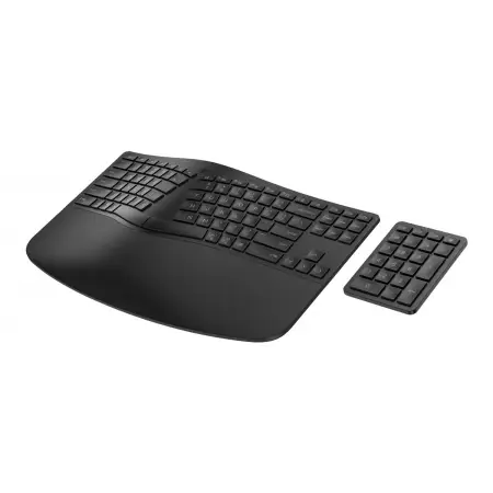 HP 965 BLK Ergonomic Wireless Keyboard (EN)