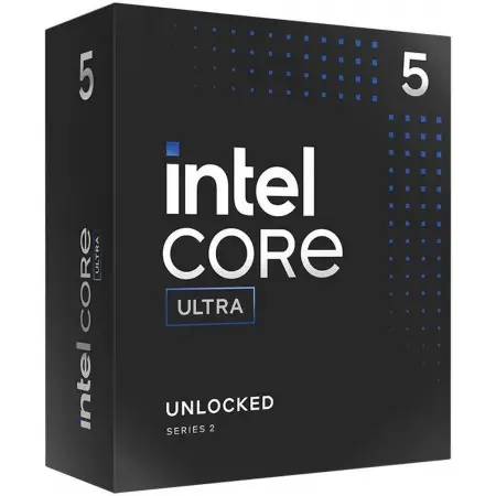 INTEL Core Ultra 5 245KF 5.2GHz FCLGA18W LGA1851 24M Cache Boxed CPU