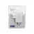 QOLTEC 51039 Zasilacz sieciowy 65W 5 20.3V 2 3.25A USB typ C PD Biały