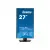 IIYAMA XUB2793QSU-B7 27inch IPS QHD 100Hz 300cd/m2 1ms HDMI DP 2xUSB 3.2 Speakers 15cm Height Adj. Stand (P)