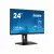 IIYAMA XUB2492QSU-B1 24inch ETE IPS-panel 2560x1440 100Hz QHD 300cd/m2 0.5ms MPRT FreeSync HDMI DP 15cm Height Adj. Stand (P)