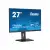 IIYAMA XUB2793QSU-B7 27inch IPS QHD 100Hz 300cd/m2 1ms HDMI DP 2xUSB 3.2 Speakers 15cm Height Adj. Stand (P)