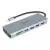 DICOTA USB-C 13-in-1 Docking Station 4K HDMI/DP PD 100W