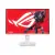 ASUS ROG Strix XG27ACS-W 27inch Fast IPS WLED QHD 16:9 180Hz 350cd/m2 1ms HDMI DP USB-C White