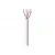 TECHLYPRO 026067 TechlyPro Kabel instalacyjny skrętka U/UTP Cat5e 4x2 linka CCA 100m szary