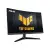 ASUS TUF Gaming VG27VQ3B 27inch Fast VA FHD WLED Curved 1500R 16:9 180Hz 250cd/m2 1ms 2xHDMI DP 2x2W Speakers Black