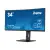 IIYAMA XCB3494WQSN-B5 34inch ETE UW IPS-panel 3440x1440 FreeSync 120Hz 300cd/m2 0.4ms HDMI DP KVM USB-C Dock 3xUSB 3.0 Speakers (P)