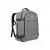 MANHATTAN Rome Notebook Travel Backpack 17.3i Sleeves for Most Laptops Up To 17.3i and Tablets Up To 11i 3 Soft Clamshell Cases gray