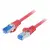 LANBERG patchcord cat.6A FTP LSZH CCA 15m red