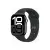 APPLE Watch Series 10 GPS + Cellular 46mm Jet Black Aluminium Case with Black Sport Band - S/M