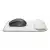 KENSINGTON ErgoSoft Mousepad with Wrist Rest For Standard Mouse Grey