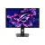 ASUS ROG Strix OLED XG27ACDNG 26.5inch QD-OLED QHD 16:9 360Hz 450cd/m2 0.03ms 2xHDMI DP USB-C USB Hub : 3xUSB 3.2 G1 Type-A Black