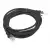 LANBERG PCU6-10CC-0300-BK Lanberg Patchcord RJ45 kat. 6 UTP 3m czarny