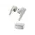 HP Poly Voyager Free 60 UC White Sand Earbuds +BT700 USB-A Adapter +Basic Charge Case