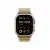 APPLE Watch Ultra 2 GPS + Cellular 49mm Natural Titanium Case with Tan Alpine Loop - Small