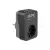 APC Essential SurgeArrest 1 Outlet 2 USB Ports Black 230V Germany