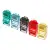 NETRACK 105-51MIX Netrack wtyk RJ45 8p8c UTP drut, kat. 5e (100 szt), kolor MIX