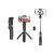 MEDIA-TECH 2in1 SELFIE TRIPOD - Uchwyt do selfie i statyw biurkowy 2 w 1 z pilotem Bluetooth