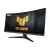 ASUS TUF Gaming VG34VQ3B 34inch VA WLED Curved 1500R UWQHD 21:9 180Hz 400cd/m2 1ms 2x2W 2xHDMI 2xDP Black