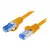 LANBERG patchcord cat.6A FTP LSZH CCA 15m orange