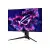 ASUS ROG Swift OLED PG32UCDM 31.5inch UHD OLED 16:9 240Hz 450cd/m2 0.03ms 2xHDMI DP USB-C USB Hub: USB 3.2 Gen1 3xUSB Type-A Black