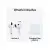 APPLE AirPods 4 True Wireless Earphones with Mic Bluetooth White