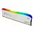 KINGSTON 16GB 3600MT/s DDR4 CL18 DIMM FURY Beast White RGB SE