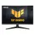 ASUS TUF Gaming VG27VQ3B 27inch Fast VA FHD WLED Curved 1500R 16:9 180Hz 250cd/m2 1ms 2xHDMI DP 2x2W Speakers Black