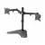 DIGITUS Dual Monitor Stand Mount