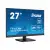 IIYAMA XU2792HSU-B6 27inch ETE IPS-panel FHD 100Hz 250cd/m2 0.4ms MPRT FreeSync HDMI DP USB-HUB Speakers (P)