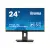 IIYAMA XUB2497HSU-B2 24inch IPS FHD 100Hz Adaptive Sync 300cd/m2 1ms HDMI DP 2xUSB 2.0 Speakers 15cm Height Adj. Stand (P)