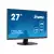 IIYAMA XU2793HSU-B6 27inch ETE IPS-panel FHD 100Hz 250cd/m2 1ms MPRT HDMI DP FreeSync USB-HUB Speakers (P)