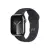 APPLE Watch Series 9 GPS + Cellular 41mm Graphite Stainless Steel Case with Midnight Sport Band - M/L