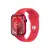 APPLE Watch Series 9 GPS + Cellular 45mm PRODUCT RED Aluminium Case with PRODUCT RED Sport Band - S/M