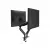 AOC AM420 Dual Monitor Arm - black