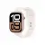 APPLE Watch Series 10 GPS 46mm Rose Gold Aluminium Case with Light Blush Sport Band - M/L