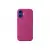 APPLE iPhone 16 Silicone Case with MagSafe - Fuchsia