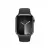 APPLE Watch Series 9 GPS + Cellular 41mm Graphite Stainless Steel Case with Midnight Sport Band - M/L