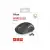 TRUST 22333 YVI FX Wireless Mouse BLACK - Towar z uszkodzonym opakowaniem (P)