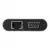 ICYBOX IB-DK4040-CPD Stacja dokująca USB Type-C 3xUSB HDMI 4k 30Hz VGA SD/microSD Towar po testach (P)