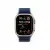 APPLE Watch Ultra 2 GPS + Cellular 49mm Natural Titanium Case with Blue Trail Loop - M/L