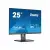 IIYAMA XUB2595WSU-B5 25inch ETE IPS-panel 1920x1200 300cd/m2 4ms VGA HDMI DP USB HUB 2x2.0 Speakers 15cm Height Adj. Stand (P)